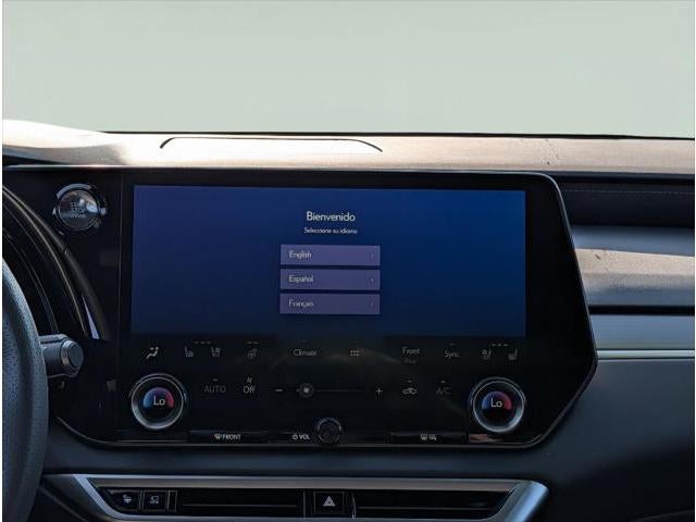 2023 Lexus RX 350 F SPORT HANDLING AWD