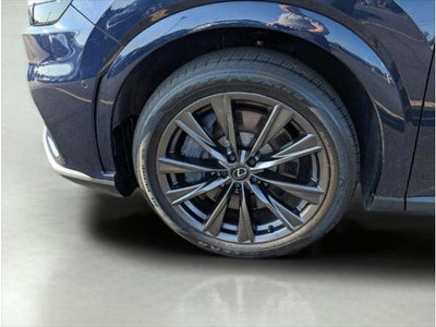 2023 Lexus RX 350 F SPORT HANDLING AWD