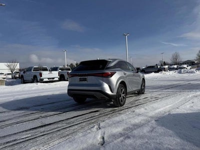 2023 Lexus RX 350 PREMIUM