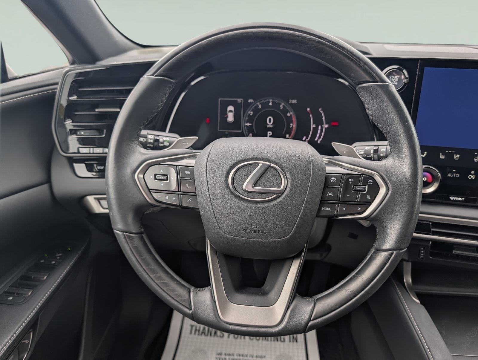 2024 Lexus RX 350 RX 350 Premium
