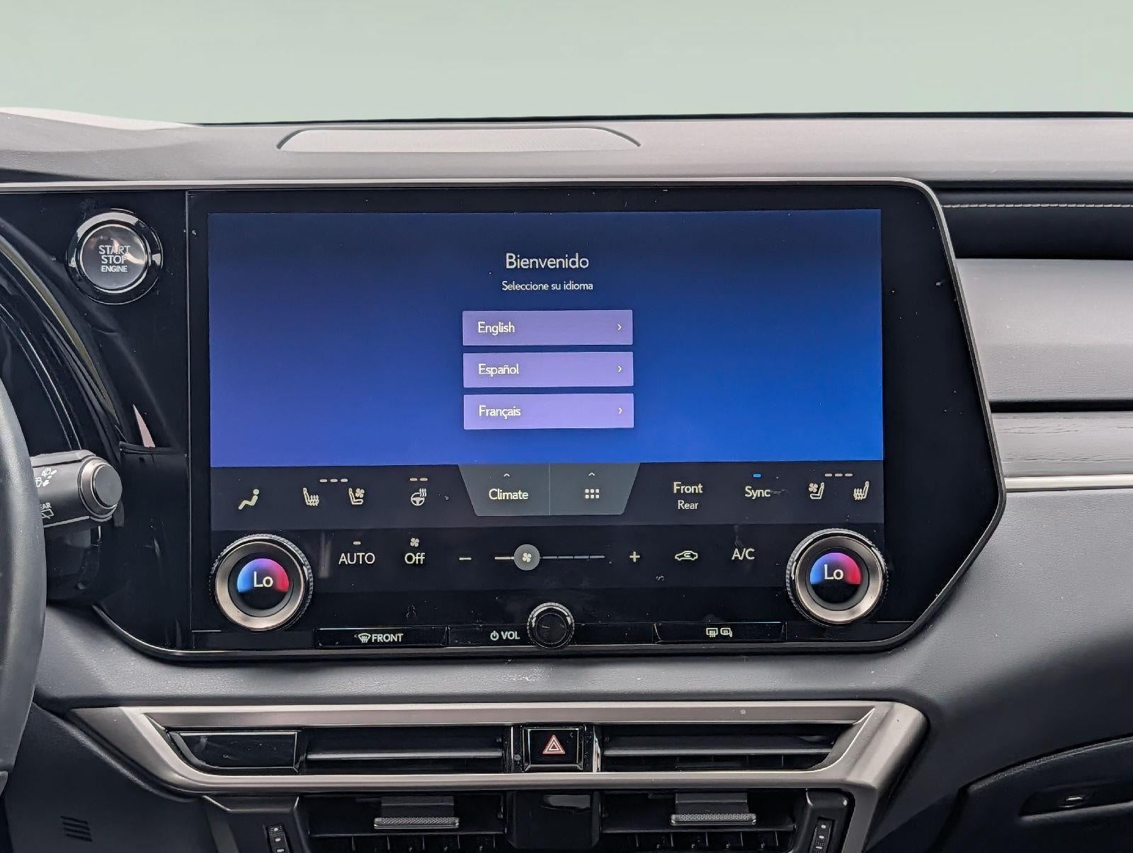 2024 Lexus RX 350 RX 350 Premium