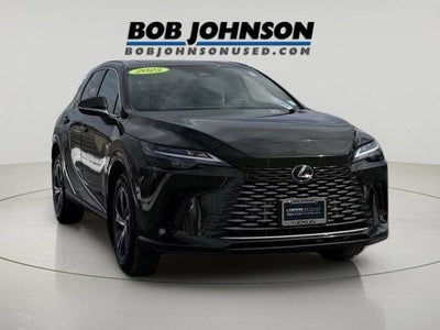 2025 Lexus RX 350 RX 350 PREMIUM AWD