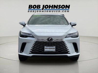 2023 Lexus RX 350 PREMIUM