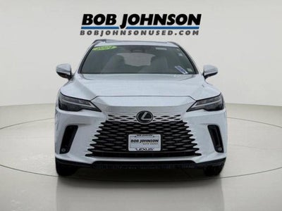 2024 Lexus RX 350 PREMIUM