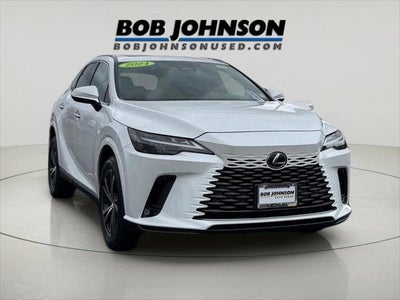 2024 Lexus RX 350 PREMIUM