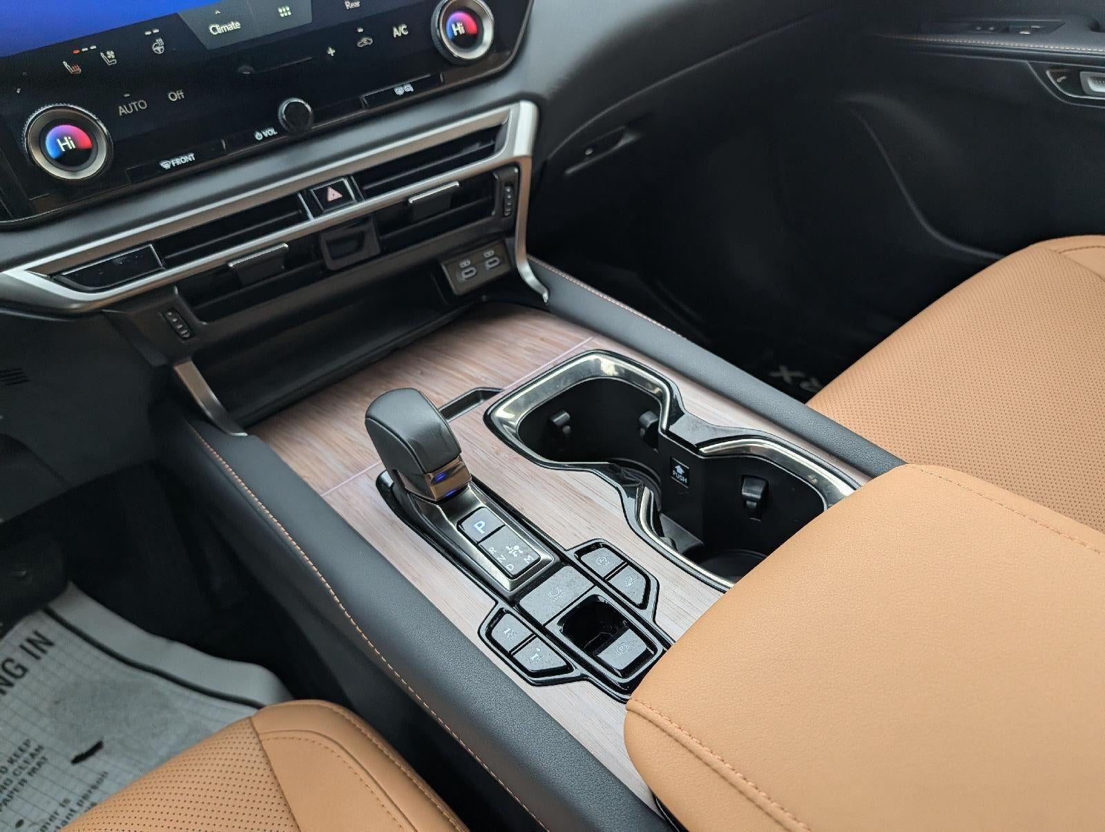 2025 Lexus RX 350 RX 350 PREMIUM AWD