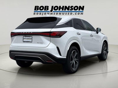 2025 Lexus RX 350 PREMIUM