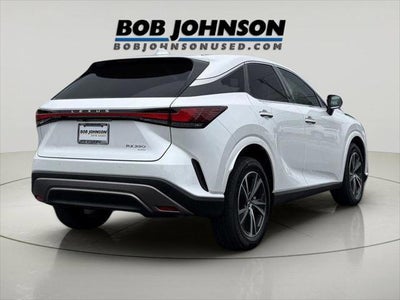 2025 Lexus RX 350 PREMIUM
