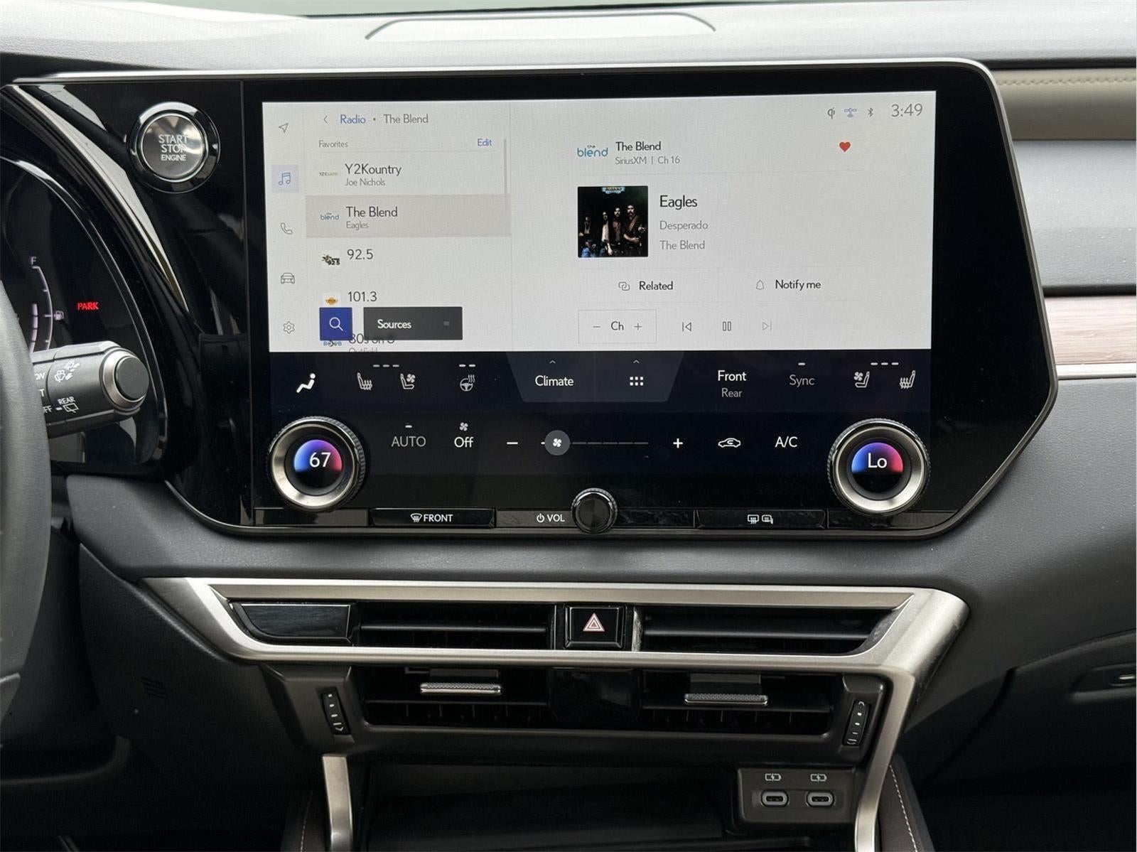2023 Lexus RX RX 350 Premium