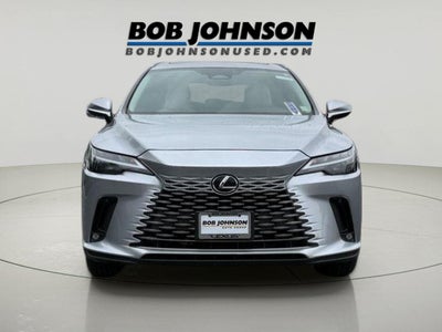 2023 Lexus RX RX 350 Premium