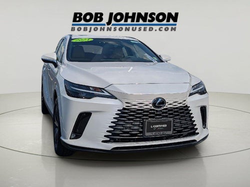 2024 Lexus RX 350 RX 350 Premium