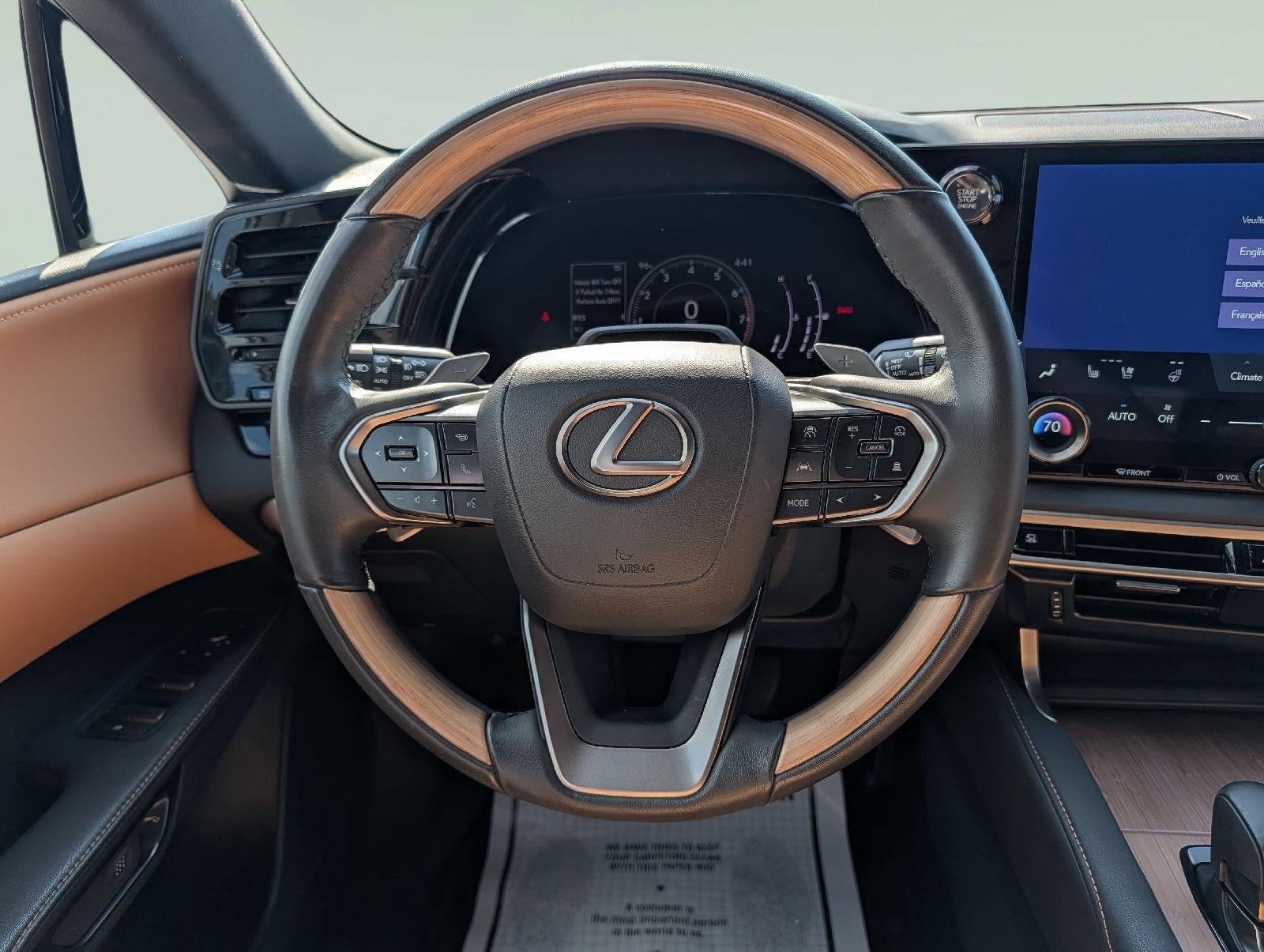 2024 Lexus RX 350 RX 350 Premium