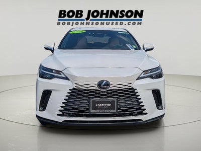 2024 Lexus RX 350 RX 350 Premium