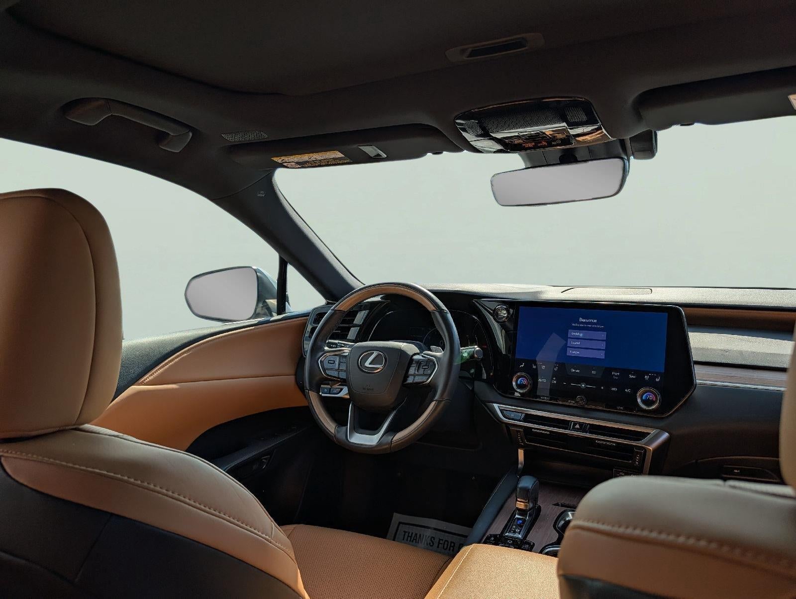 2024 Lexus RX 350 RX 350 Premium