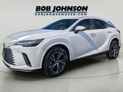 2024 Lexus RX 350 RX 350 Premium