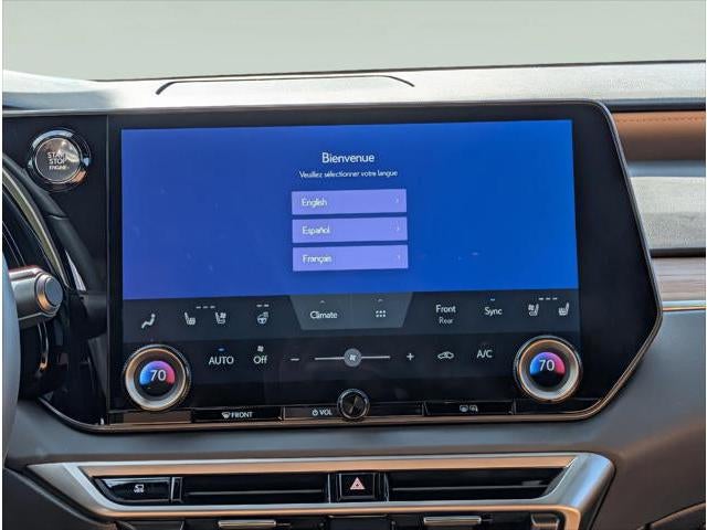 2024 Lexus RX 350 PREMIUM