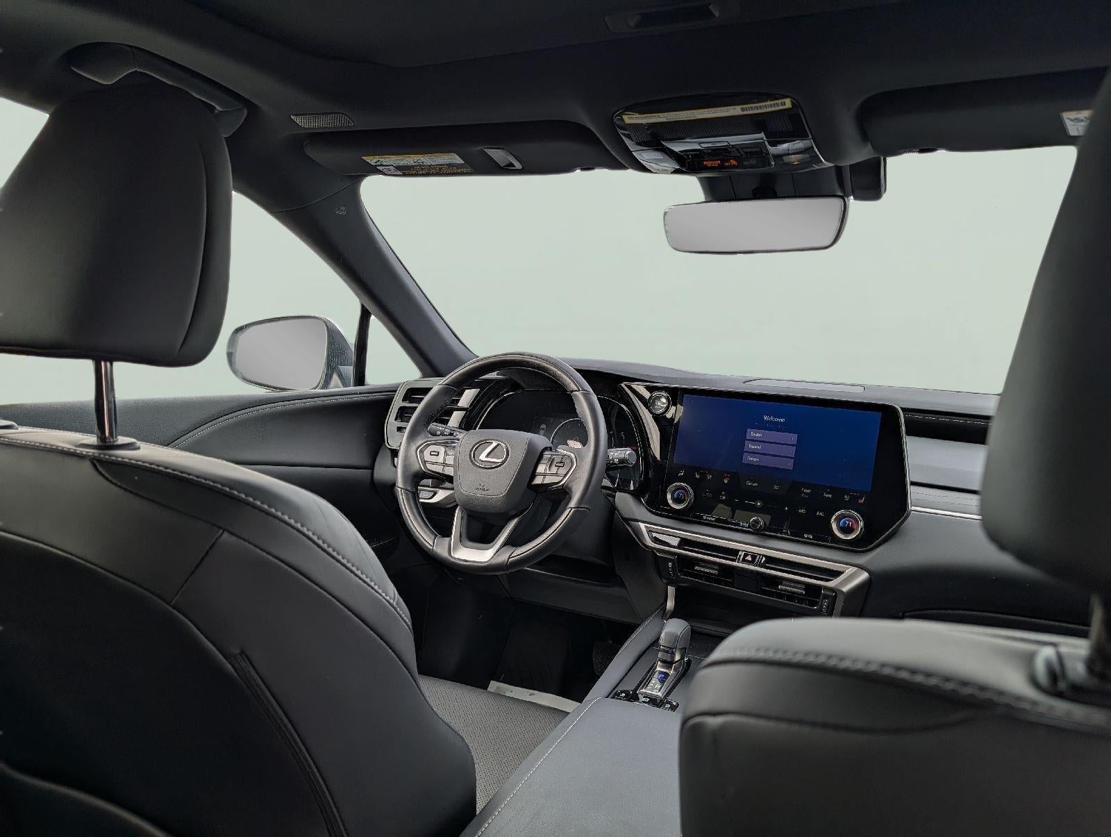 2024 Lexus RX 350 RX 350 PREMIUM AWD