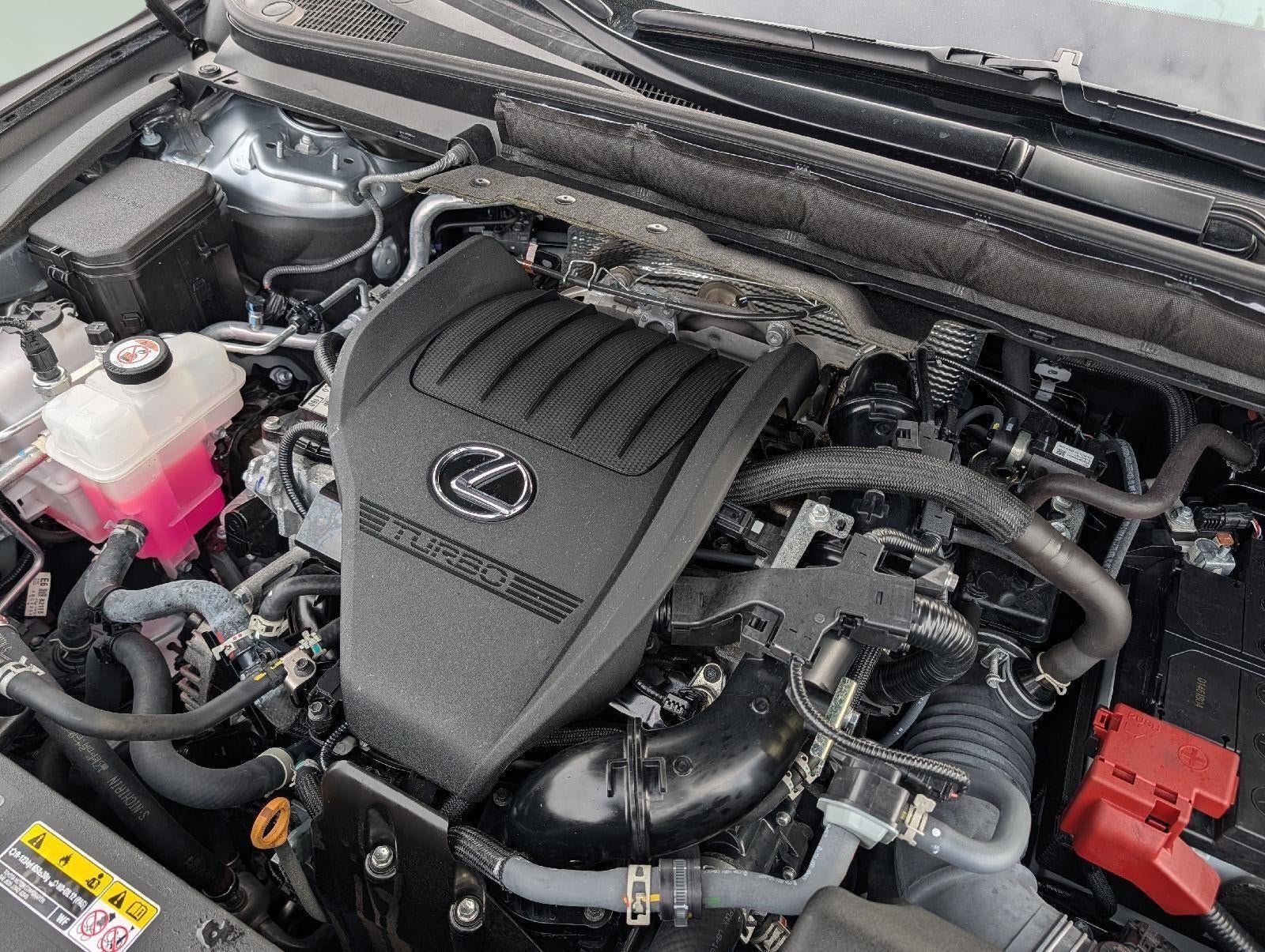 2024 Lexus RX 350 RX 350 PREMIUM AWD