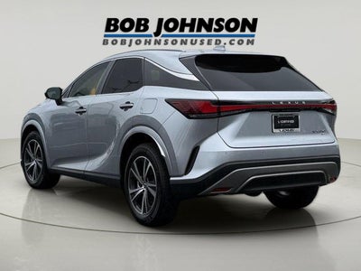 2025 Lexus RX 350 RX 350 Premium
