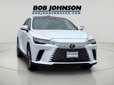 2024 Lexus RX 350 LUXURY
