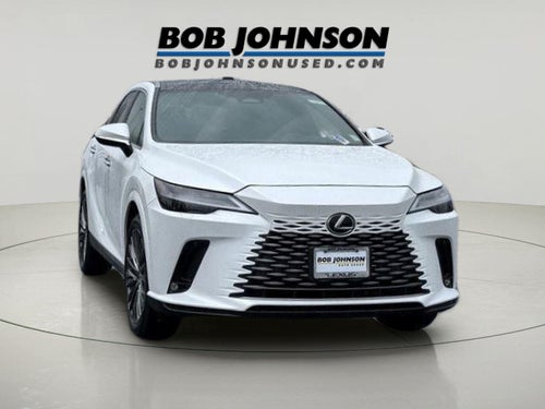 2024 Lexus RX 350 LUXURY