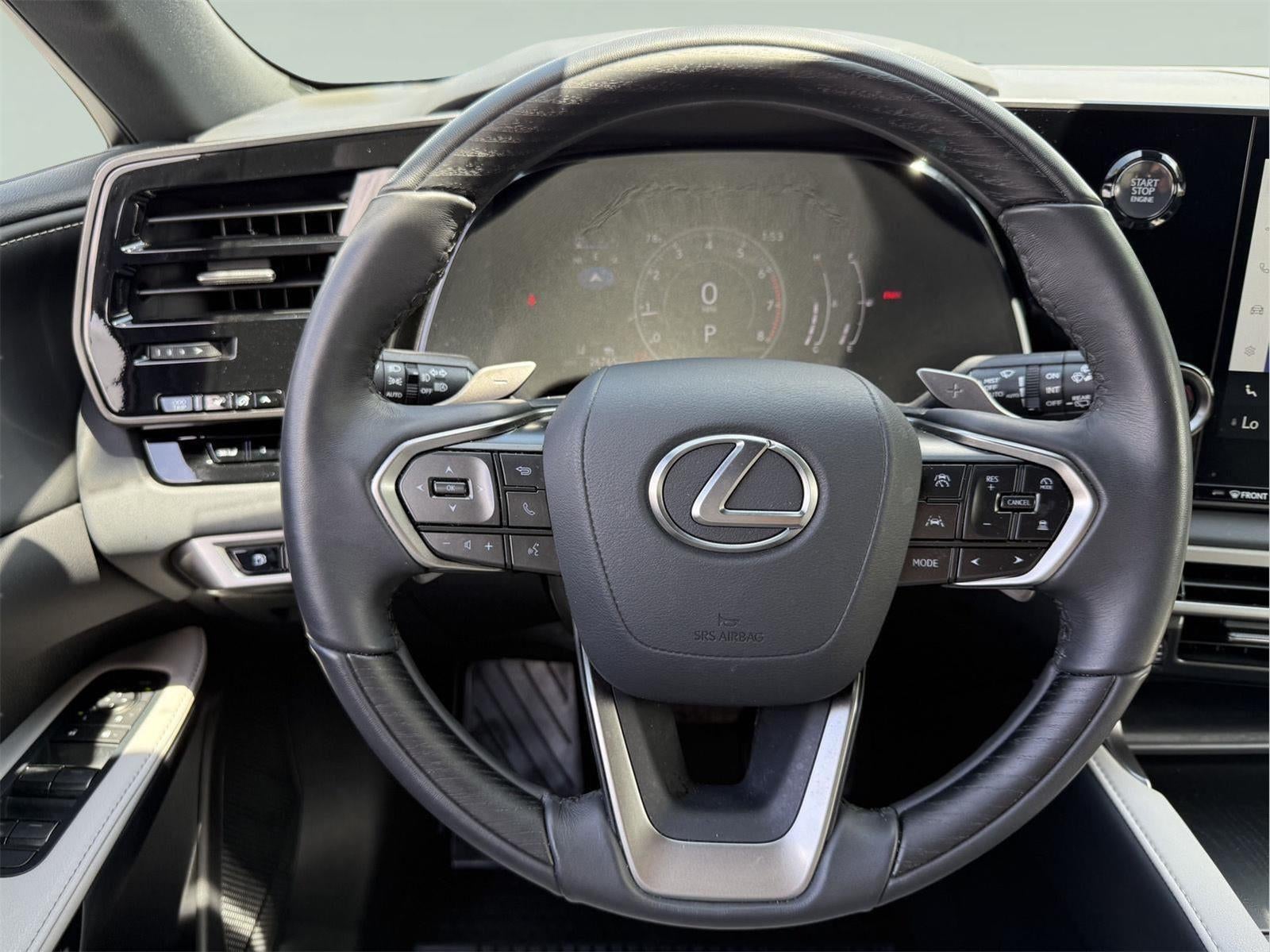 2024 Lexus RX 350 PREMIUM