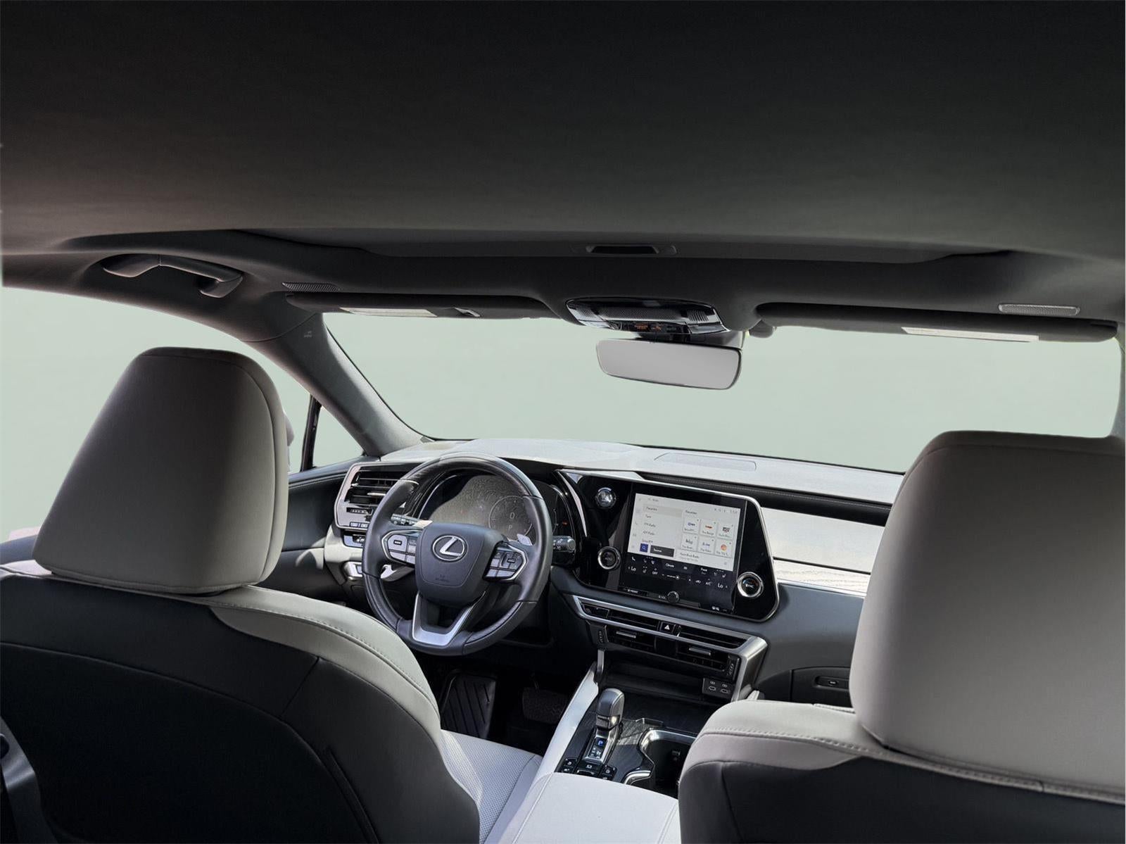 2024 Lexus RX 350 PREMIUM