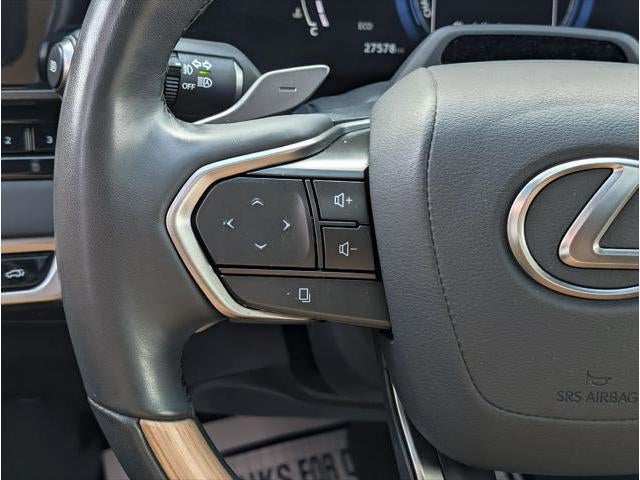 2024 Lexus Rx 350H PREMIUM PLUS