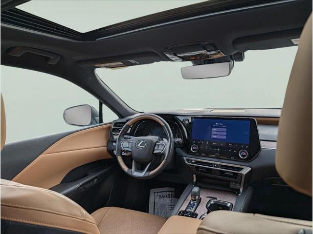 2024 Lexus Rx 350H PREMIUM PLUS