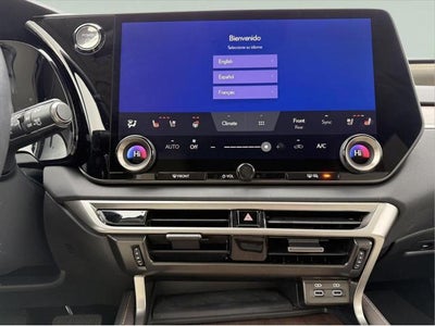 2024 Lexus RX 350h PREMIUM