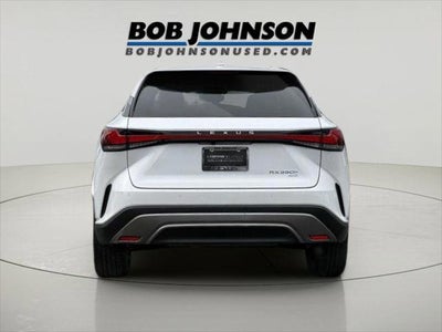 2024 Lexus RX 350h PREMIUM