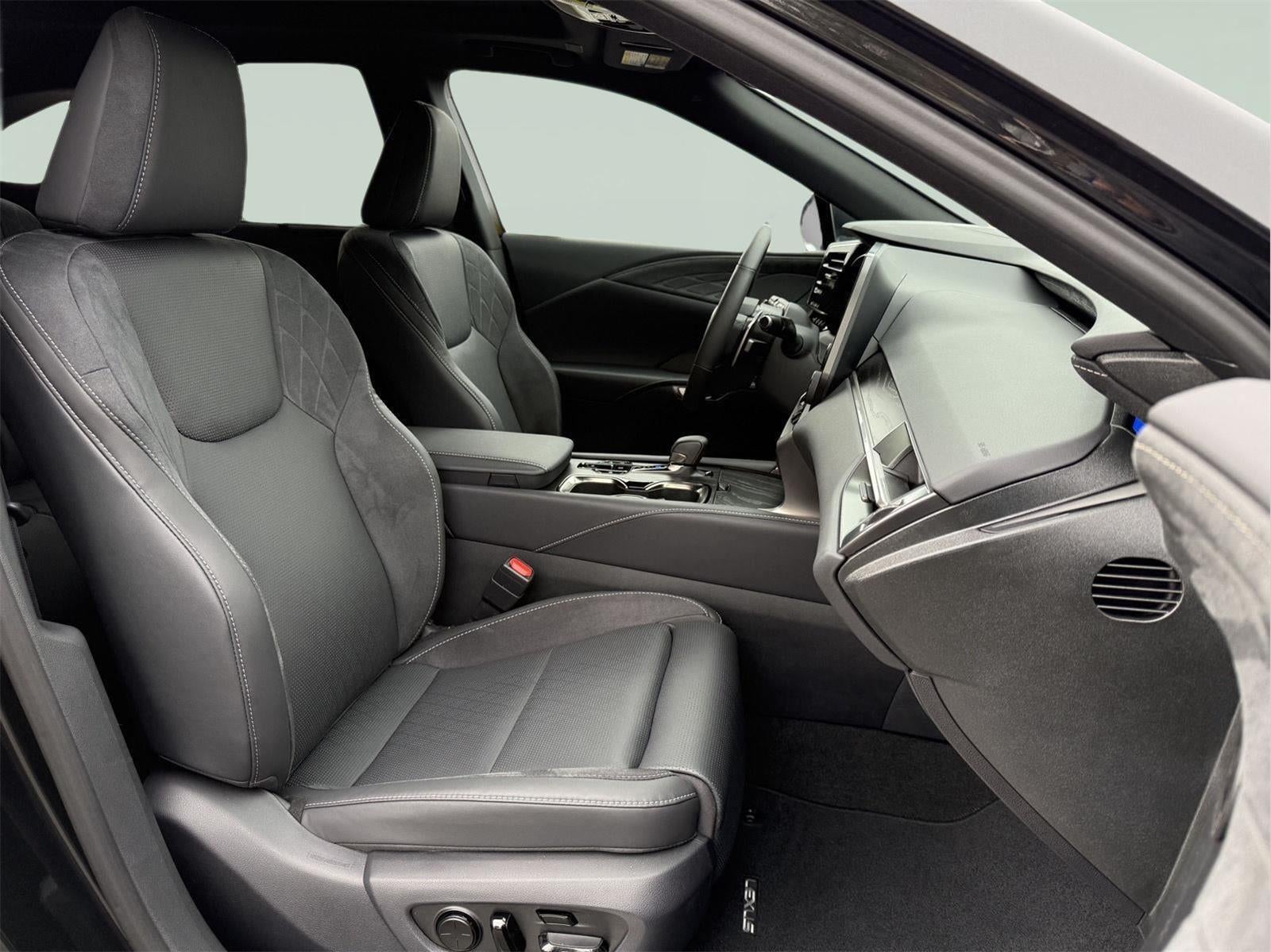 2025 Lexus RX 350h RX 350h Luxury