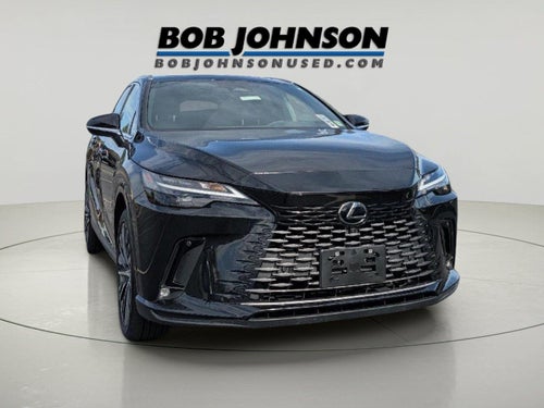 2024 Lexus RX 350h PREMIUM PLUS
