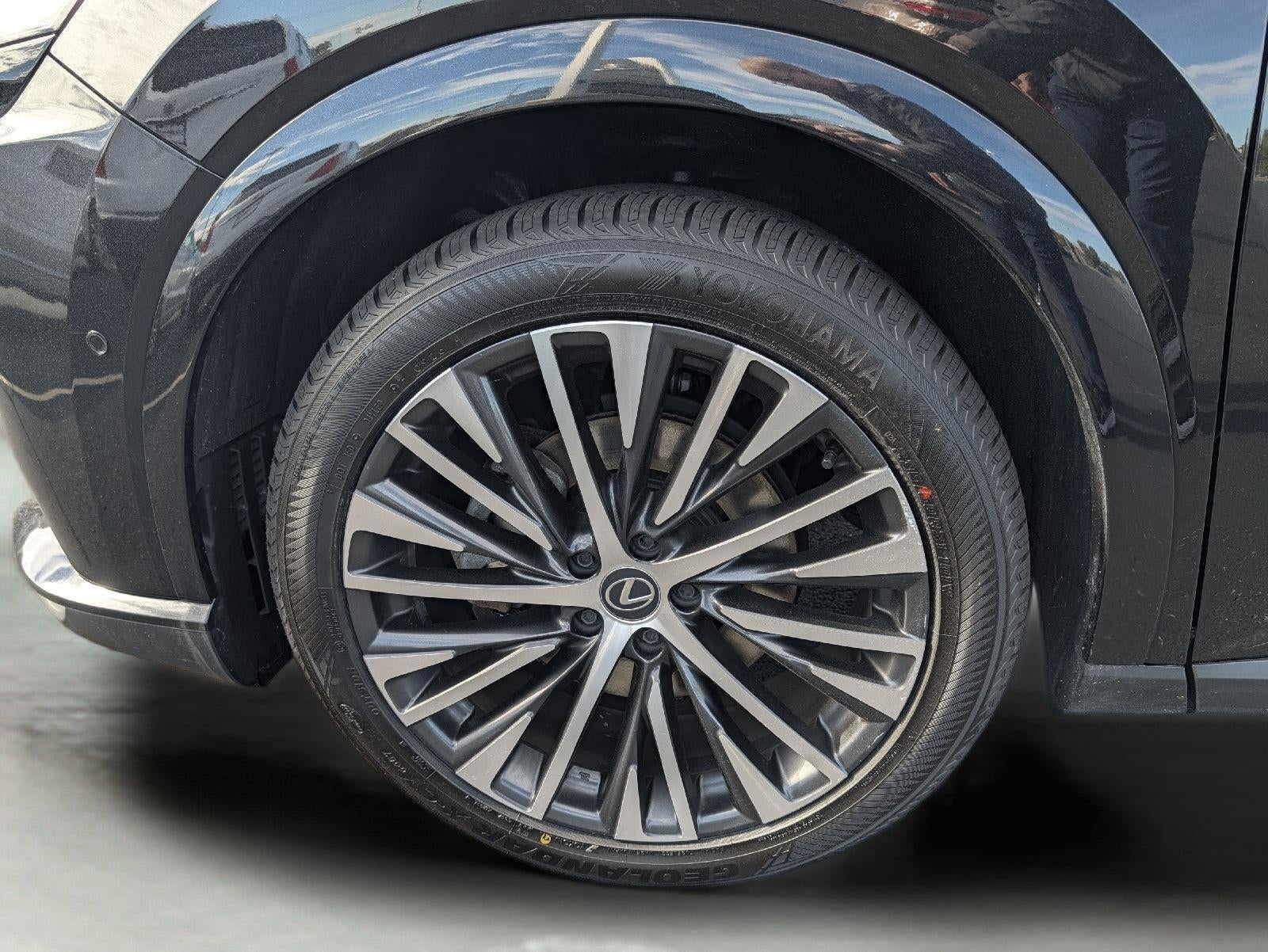 2024 Lexus RX 350h PREMIUM PLUS