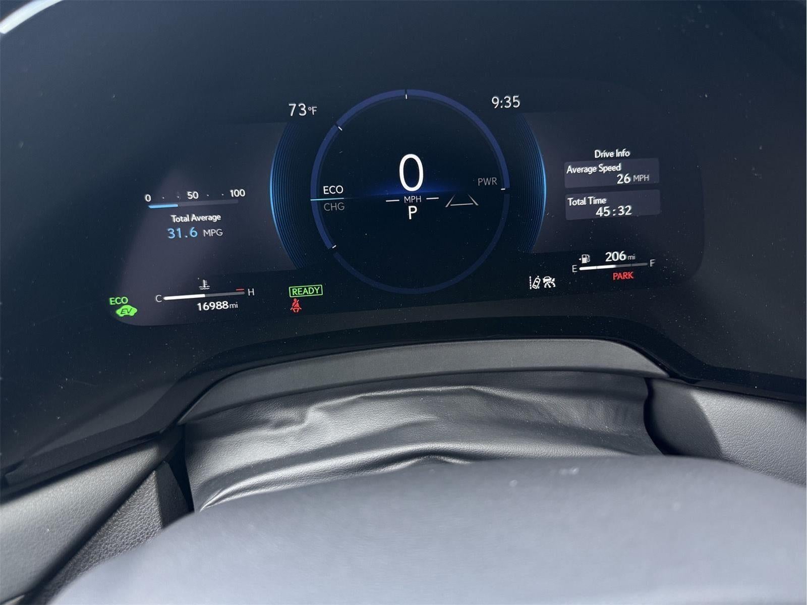 2025 Lexus RX 350h Premium