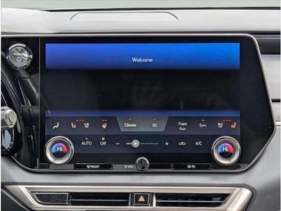 2023 Lexus RX 350h PREMIUM
