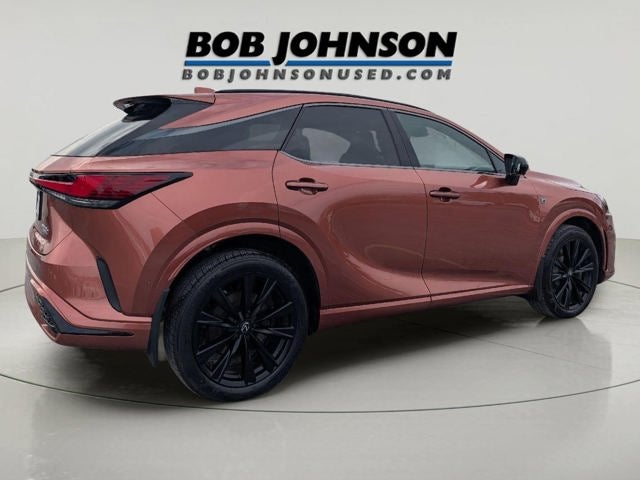 2023 Lexus RX 500h F SPORT PERFORMANCE AWD