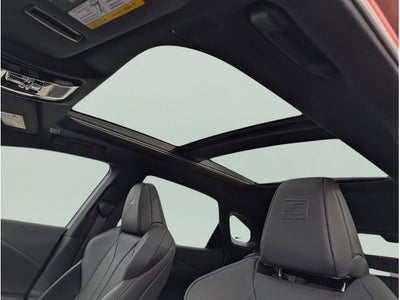 2023 Lexus RX 500h F SPORT PERFORMANCE AWD