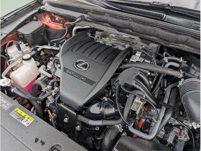 2023 Lexus RX 500h F SPORT PERFORMANCE AWD