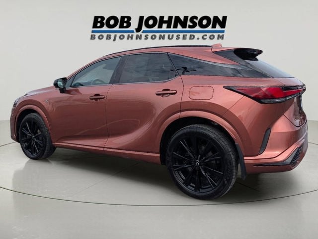 2023 Lexus RX 500h F SPORT PERFORMANCE AWD