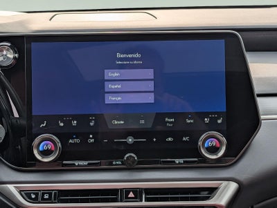 2023 Lexus Rx 500H RX 500h F SPORT Performance