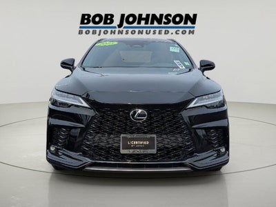 2023 Lexus Rx 500H RX 500h F SPORT Performance