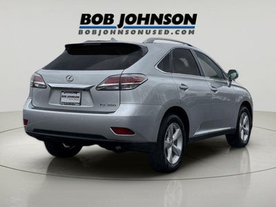 2015 Lexus RX 350 SUBN