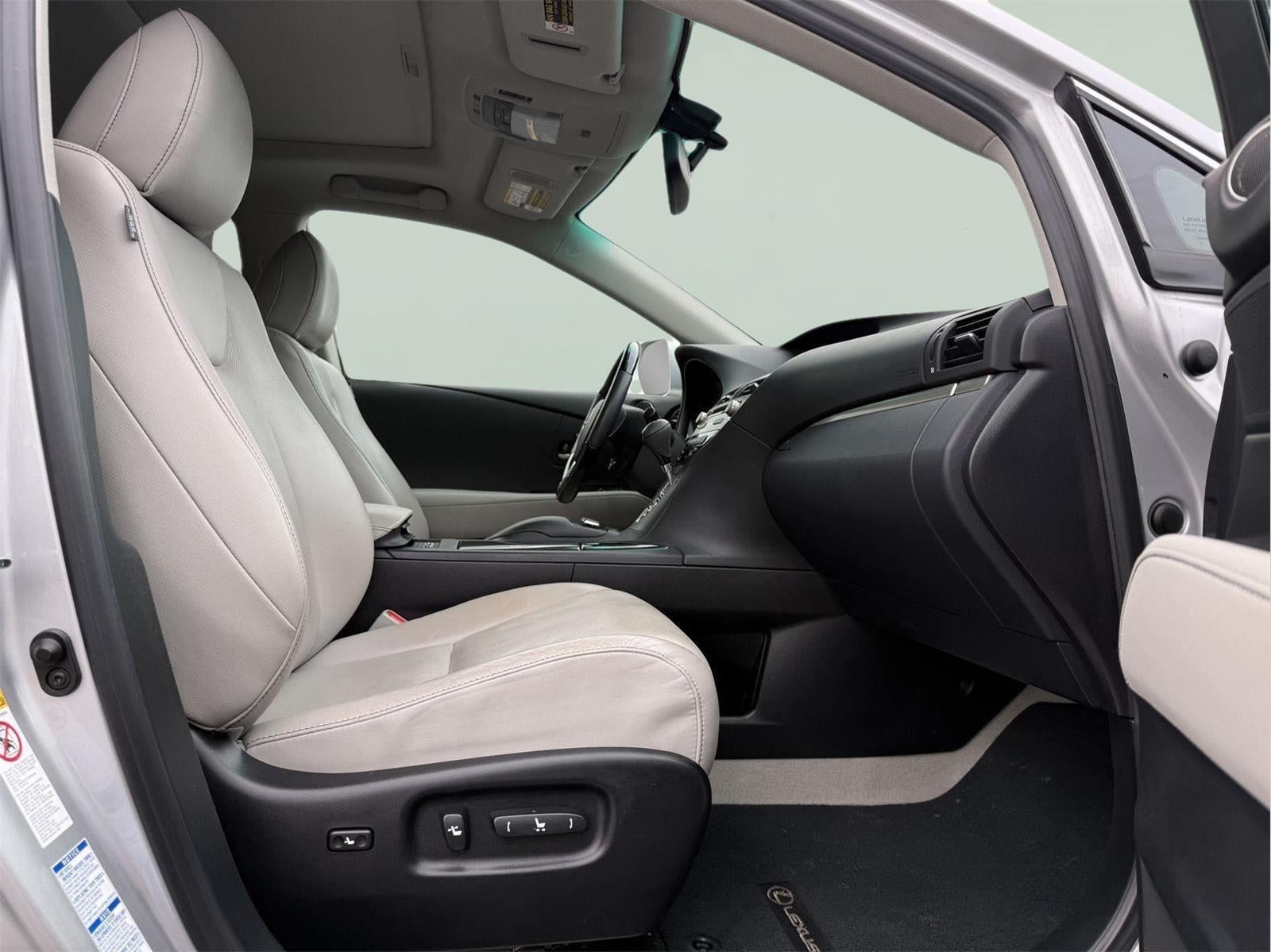 2015 Lexus RX350 5DR SUBN