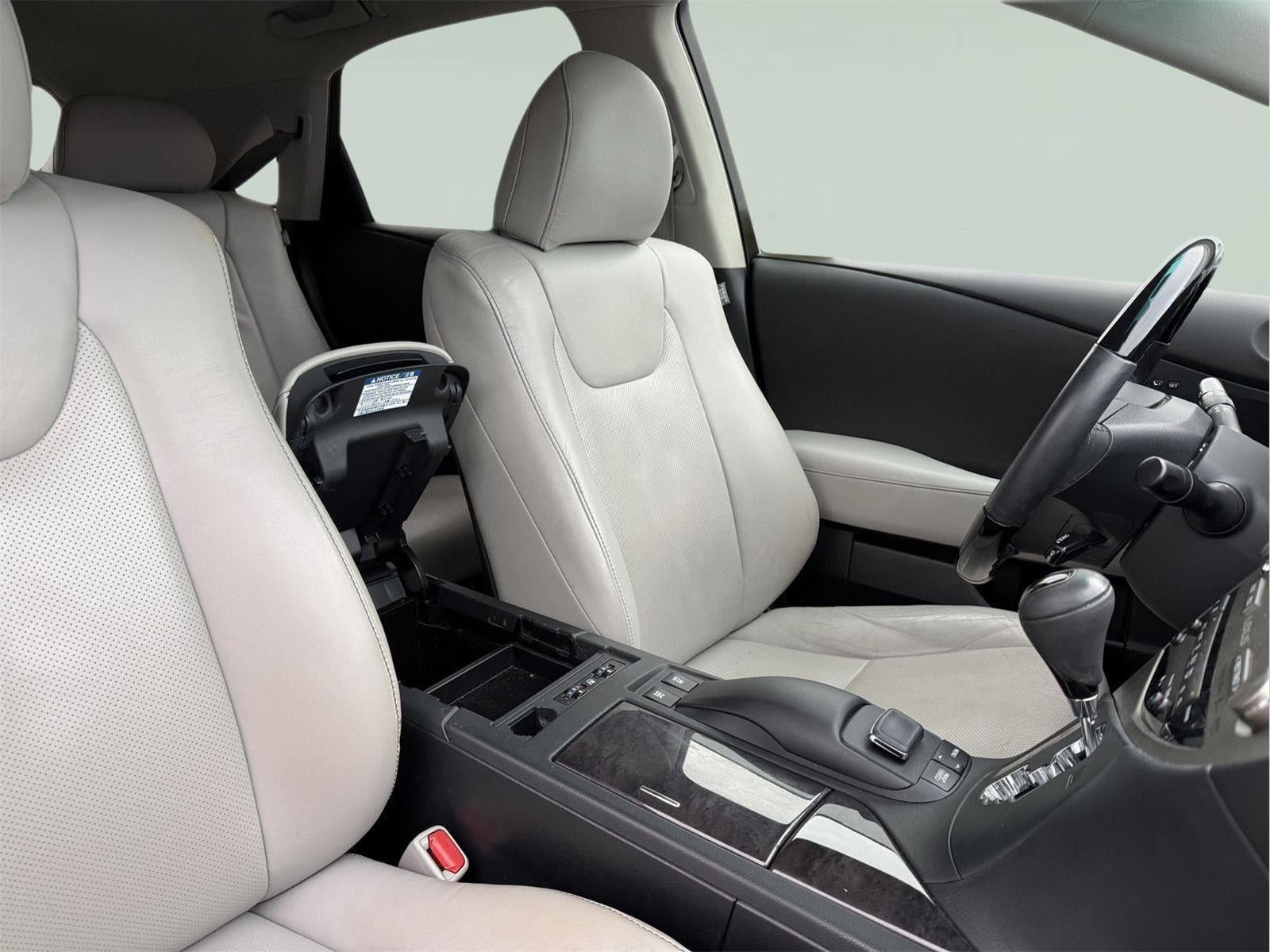 2015 Lexus RX350 5DR SUBN