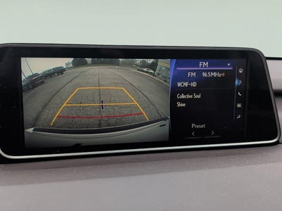 2018 Lexus RX RX 350