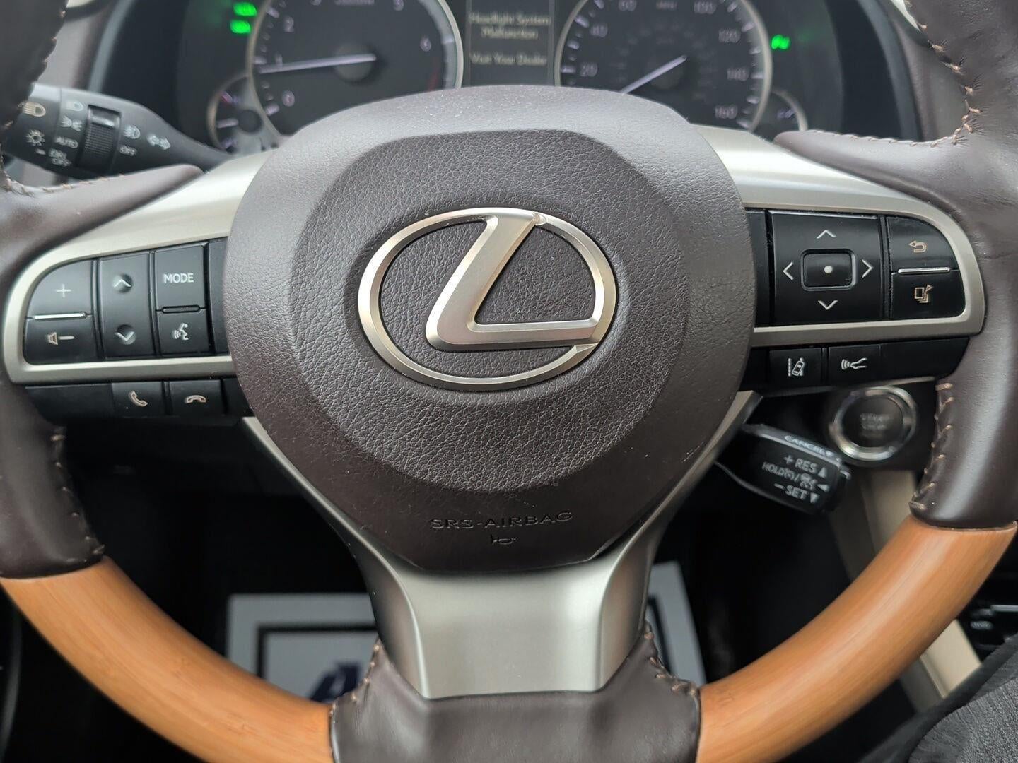 2018 Lexus RX RX 350