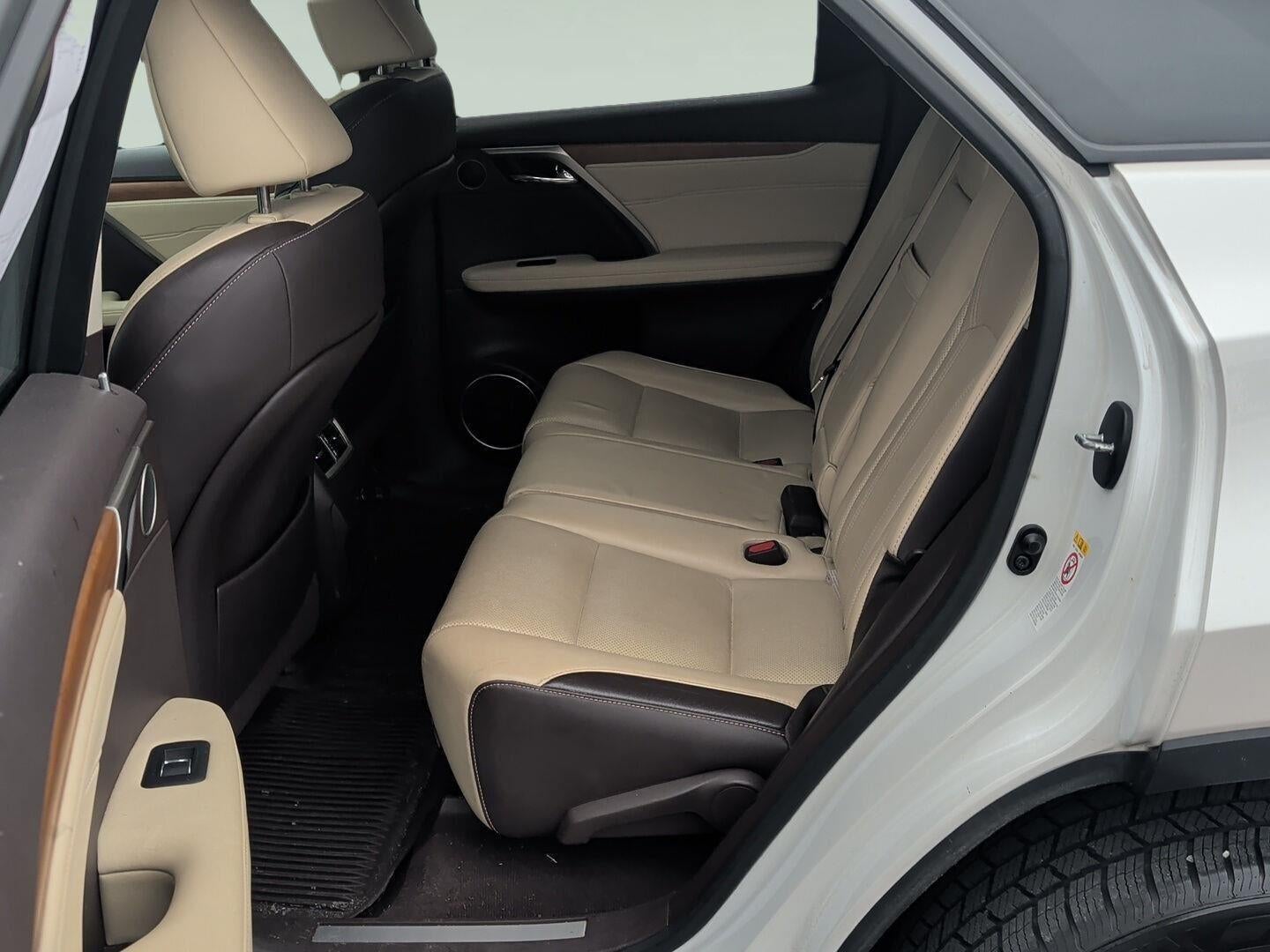 2018 Lexus RX RX 350