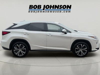 2018 Lexus RX RX 350
