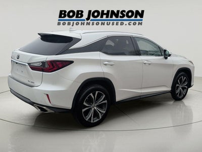 2018 Lexus RX RX 350
